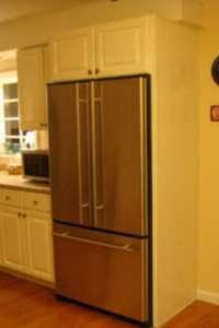 Refrigerator Side Panels