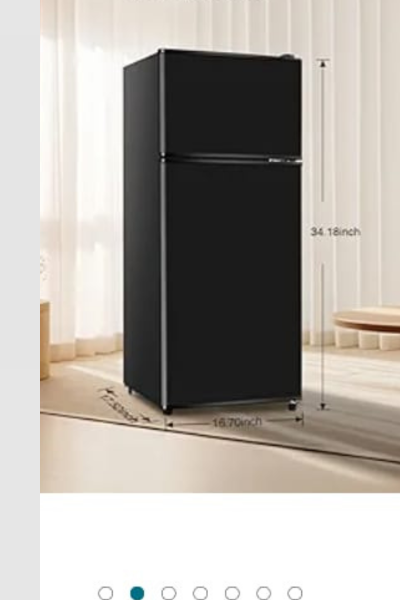 24in Refrigerator
