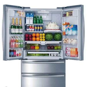 Hallman Refrigerator