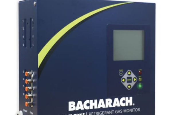 Bacharach refrigerant monitor