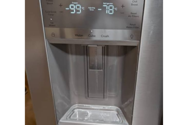 control board frigidaire refrigerator